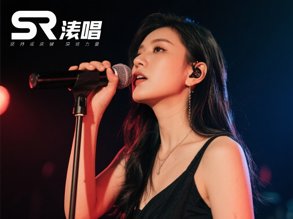 SR浅唱悲情发声:虽止步决赛,但进步不停 总的来说,SR浅唱的发声为我们展示了一个