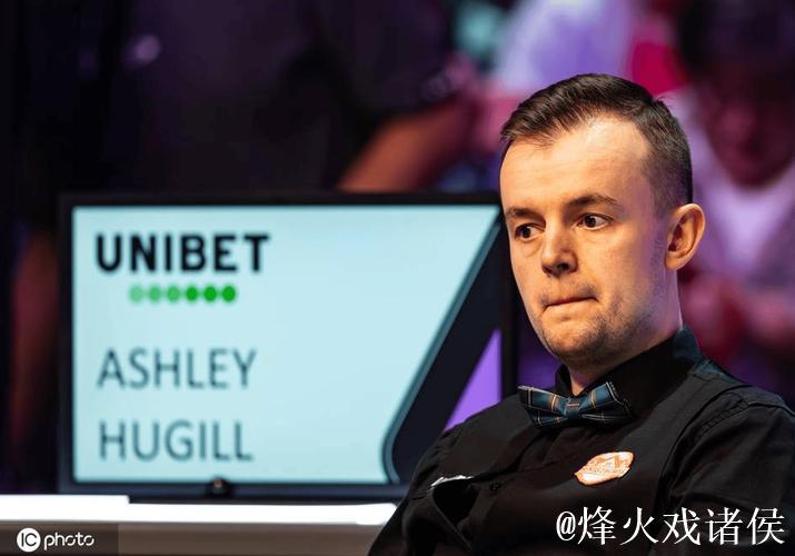 赵心童以4-3险胜休吉尔 成功跻身英国公开赛64强