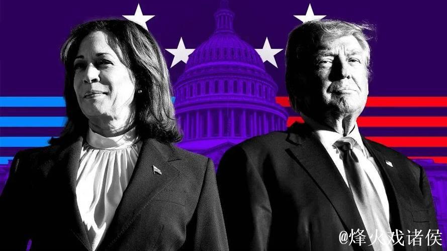 美国大选：运动员更偏向谁，哈里斯还是特朗普？