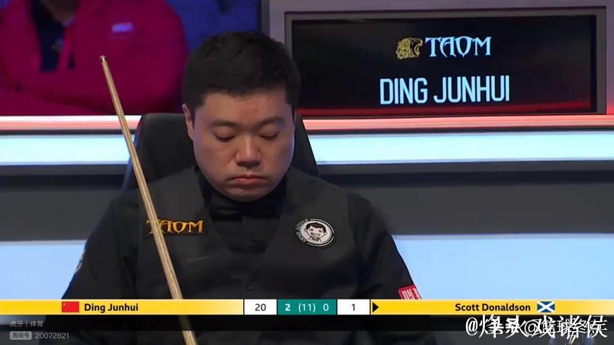 丁俊晖斯诺克英锦赛6-5险胜唐纳森 八强对阵特鲁姆普 丁俊晖斯诺克英锦赛6-5险胜唐纳森 八强对阵特鲁姆普