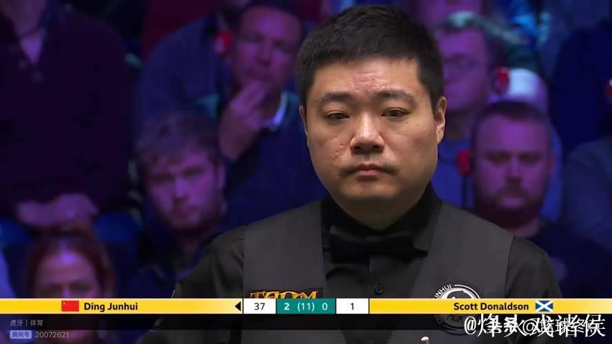 丁俊晖斯诺克英锦赛6-5险胜唐纳森 八强对阵特鲁姆普 丁俊晖斯诺克英锦赛6-5险胜唐纳森 八强对阵特鲁姆普