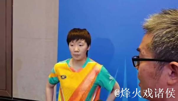 王曼昱苦战七局以4-3击败范思琦 挺进十五运会女单16强 王曼昱苦战七局以4-3击败范思琦 挺进十五运会女单16强