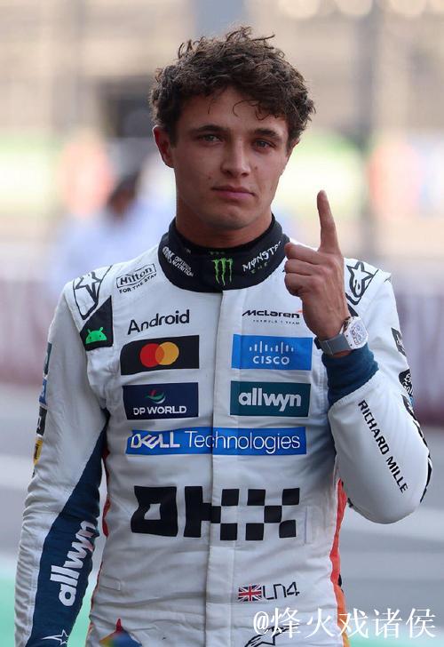 F1墨西哥站排位赛:诺里斯夺杆位,勒克莱尔位居次席 F1墨西哥站排位赛:诺里斯夺杆位,勒克莱尔位居次席