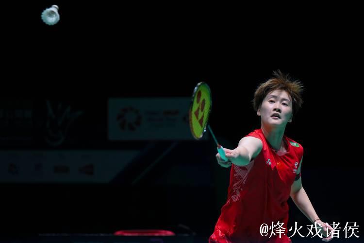 陈雨菲直落两局击败林湘缇 闯入澳门羽毛球公开赛女单决赛