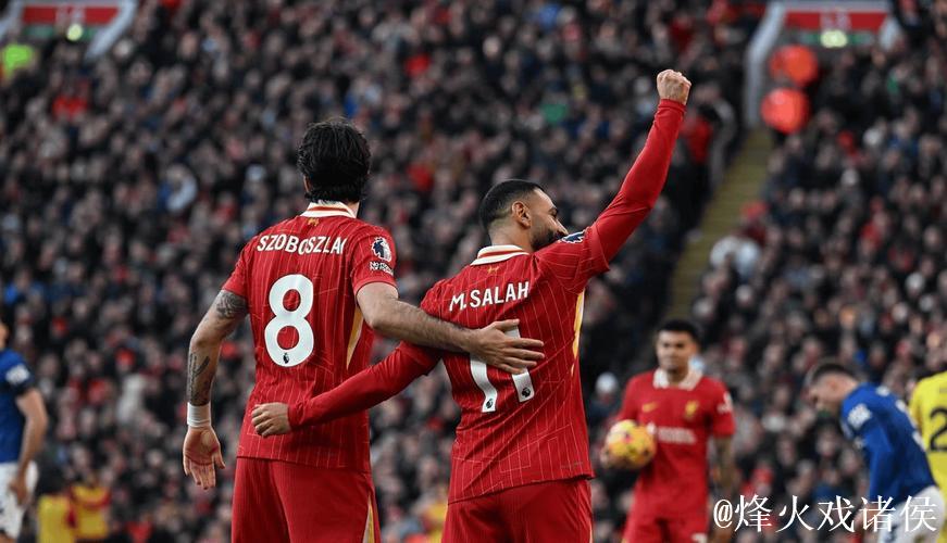 英超-伊萨克破门加克波助攻闪耀 利物浦2-0完胜西汉姆联 英超-伊萨克破门加克波助攻闪耀 利物浦2-0完胜西汉姆联